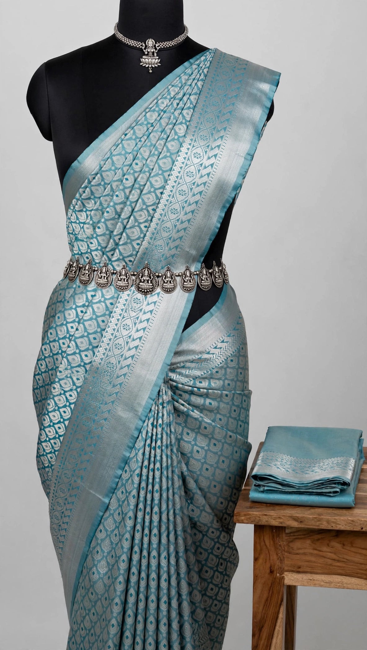 Elampillai Pattu Sarees with Silver Zari Weaving | Traditional Designer Silk Sarees – Multiple Colours
