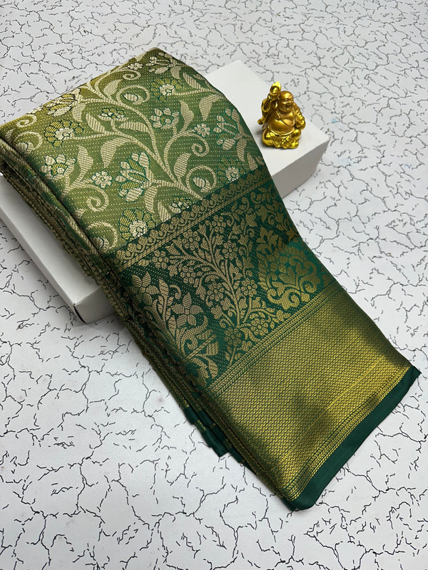 1 Gram Bridal Saree