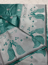 Peacock bridal