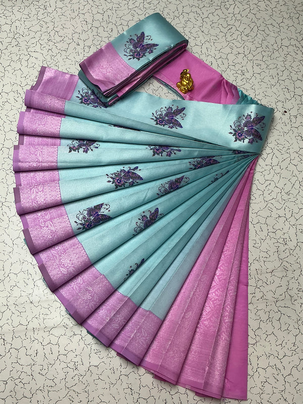 Bridal silk sarees collections