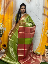 Semi Kanchipuram bridal saree’s