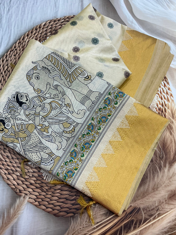 Trending fancy saree