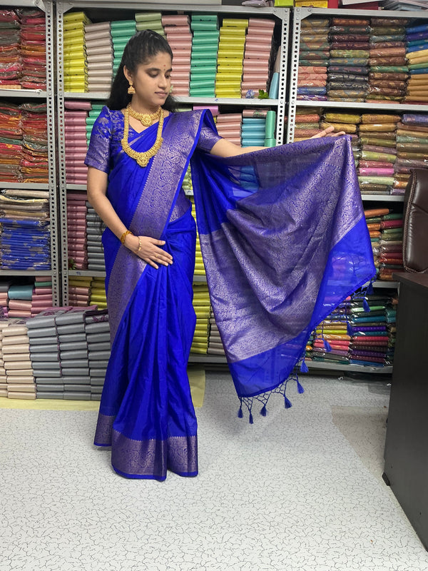 Kanchipuram bridal