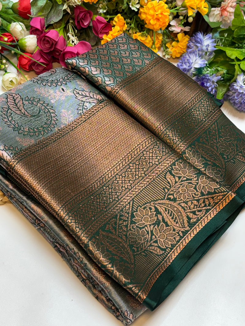 Soft bridal sarees