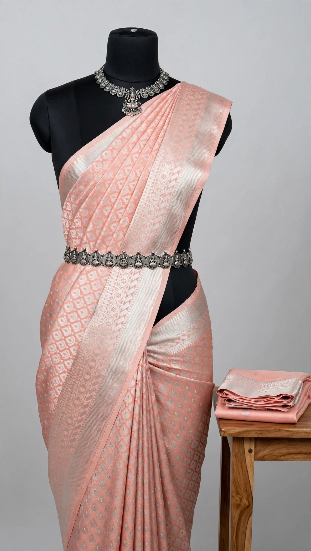 Elampillai Pattu Sarees with Silver Zari Weaving | Traditional Designer Silk Sarees – Multiple Colours