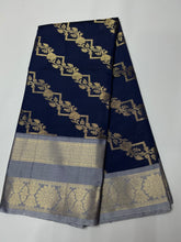 Kanchi silk saree