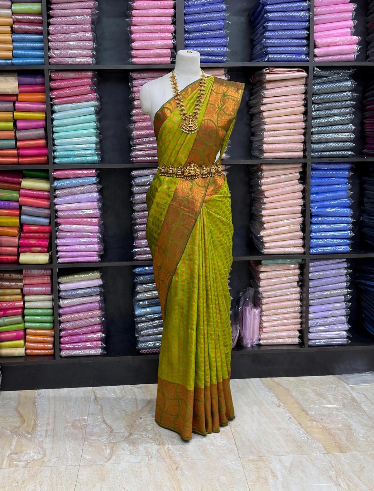 Elampillai Silk Saree Collection for Festive & Wedding Wear | Sri Nandhini Tex