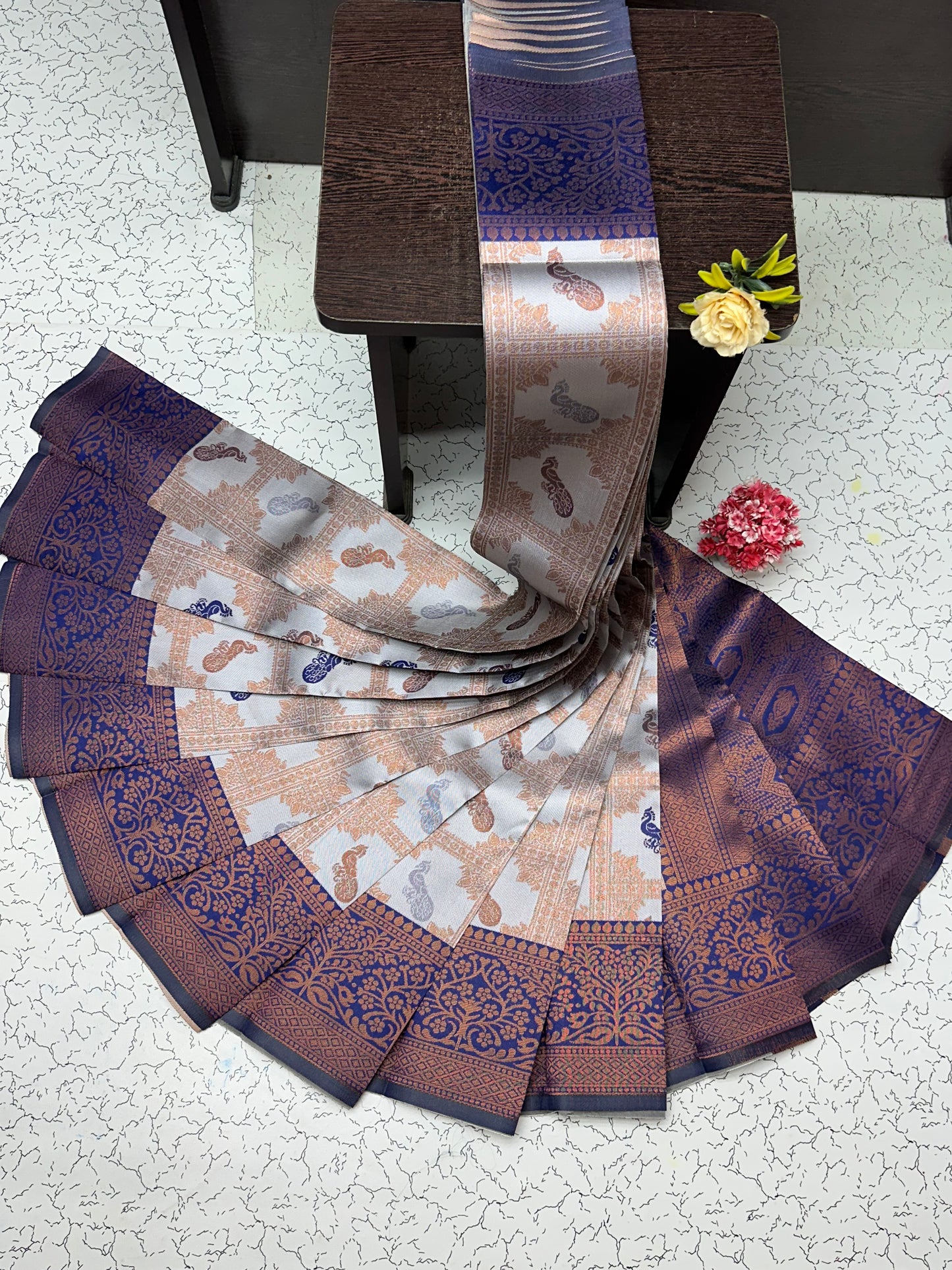 Trending bridal saree’s