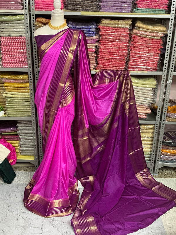 Banaras Katan Silk