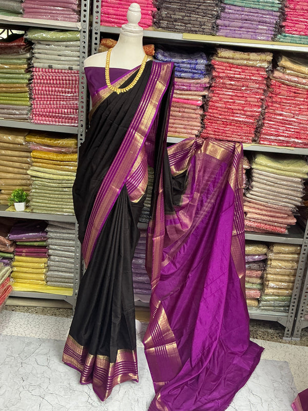 Banaras Katan Silk