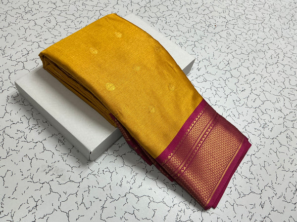 Kanchipuram silk sarees