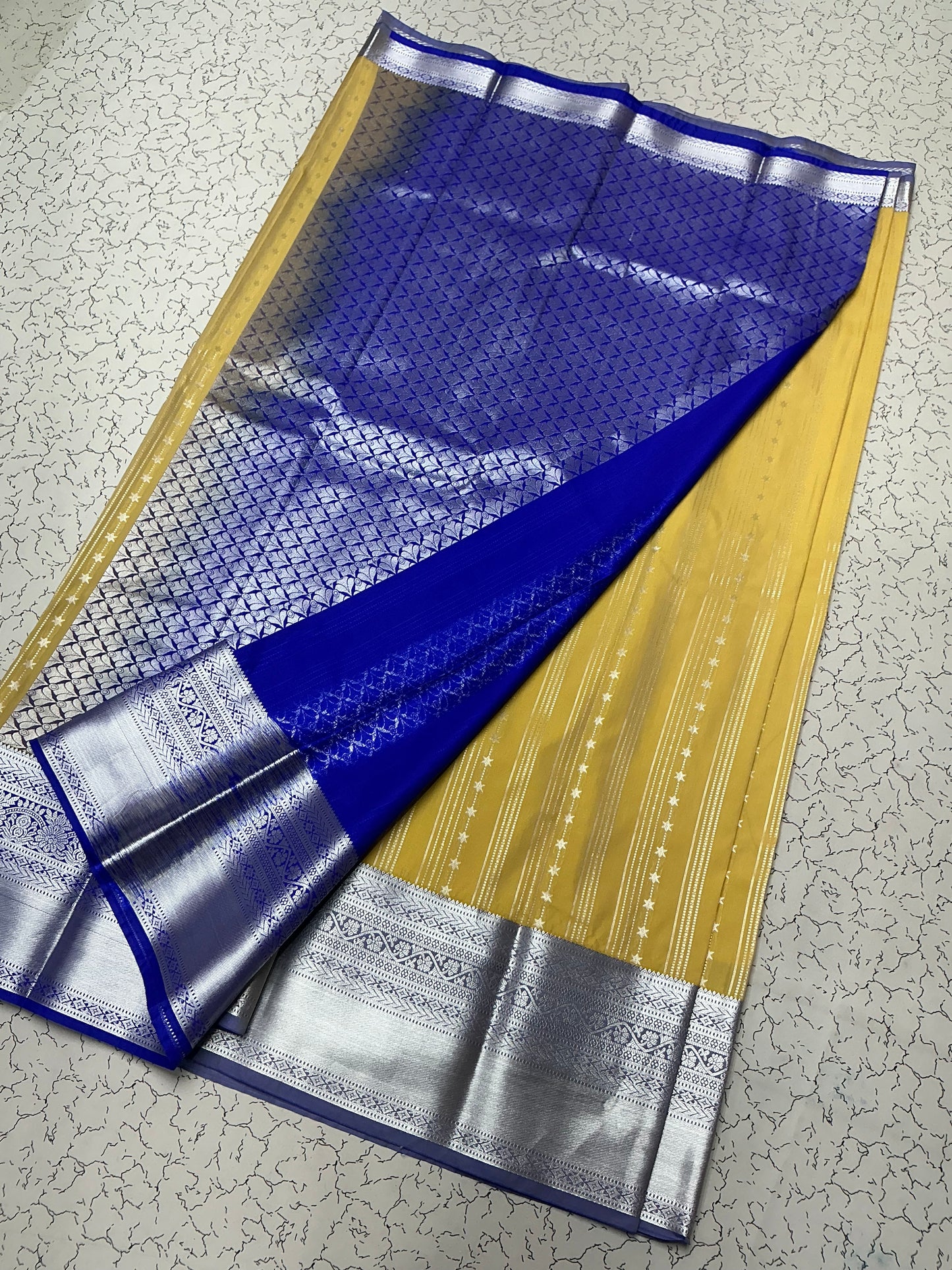 Kanchipuram Bridal Silk saree