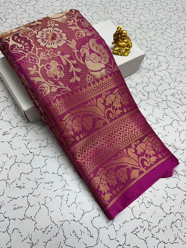 1 Gram Bridal Saree