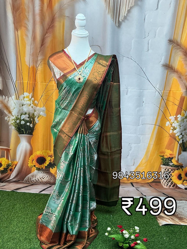 Trending bridal saree’s