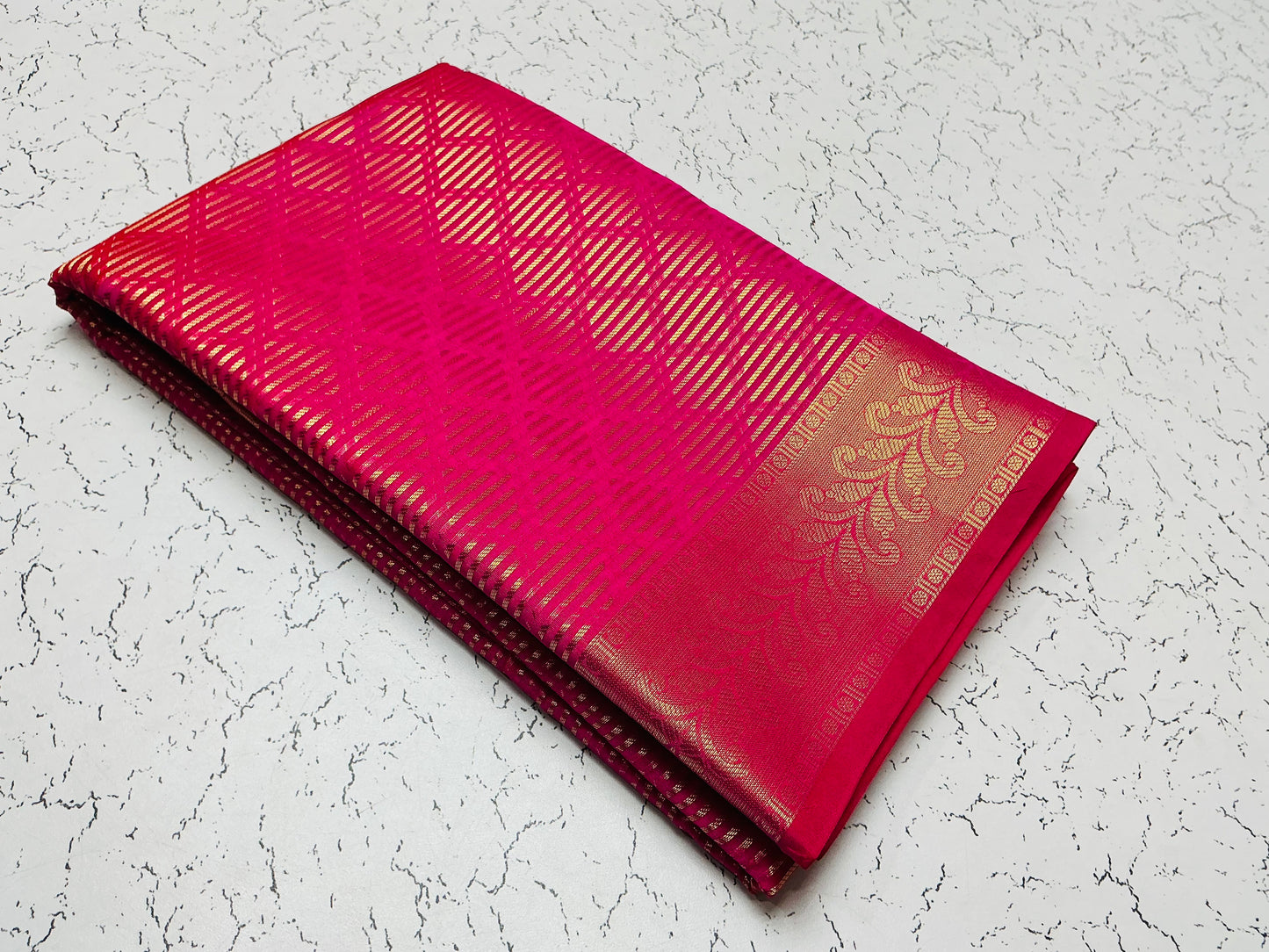 Kanjeevaram silk saree