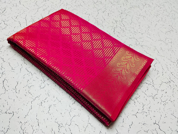 Kanjeevaram silk saree