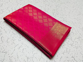 Kanjeevaram silk saree