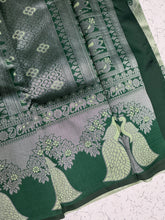Peacock bridal