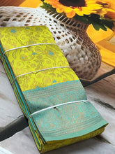 Elegant Kubera silk saree