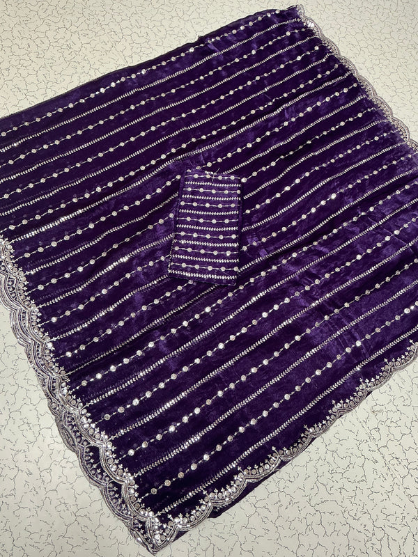 Premium space silk sarees