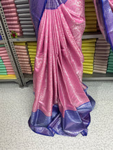Silver bridal sarees