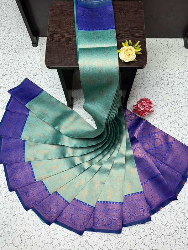 Trending bridal saree’s