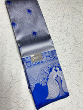 Peacock saree