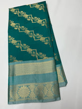 Kanchi silk saree