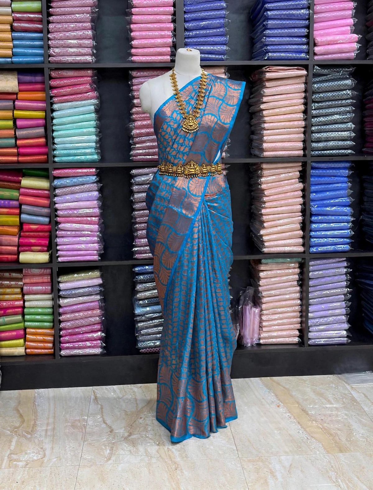 Elampillai Silk Saree Collection for Festive & Wedding Wear | Sri Nandhini Tex