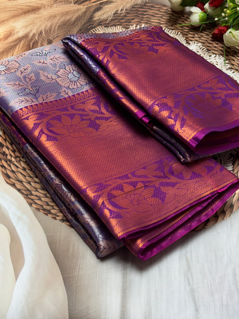 Soft Bridal Saree