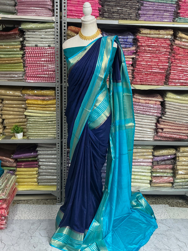 Banaras katan silk