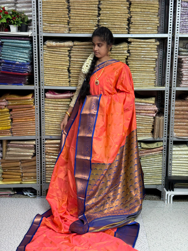 Premium soft silk