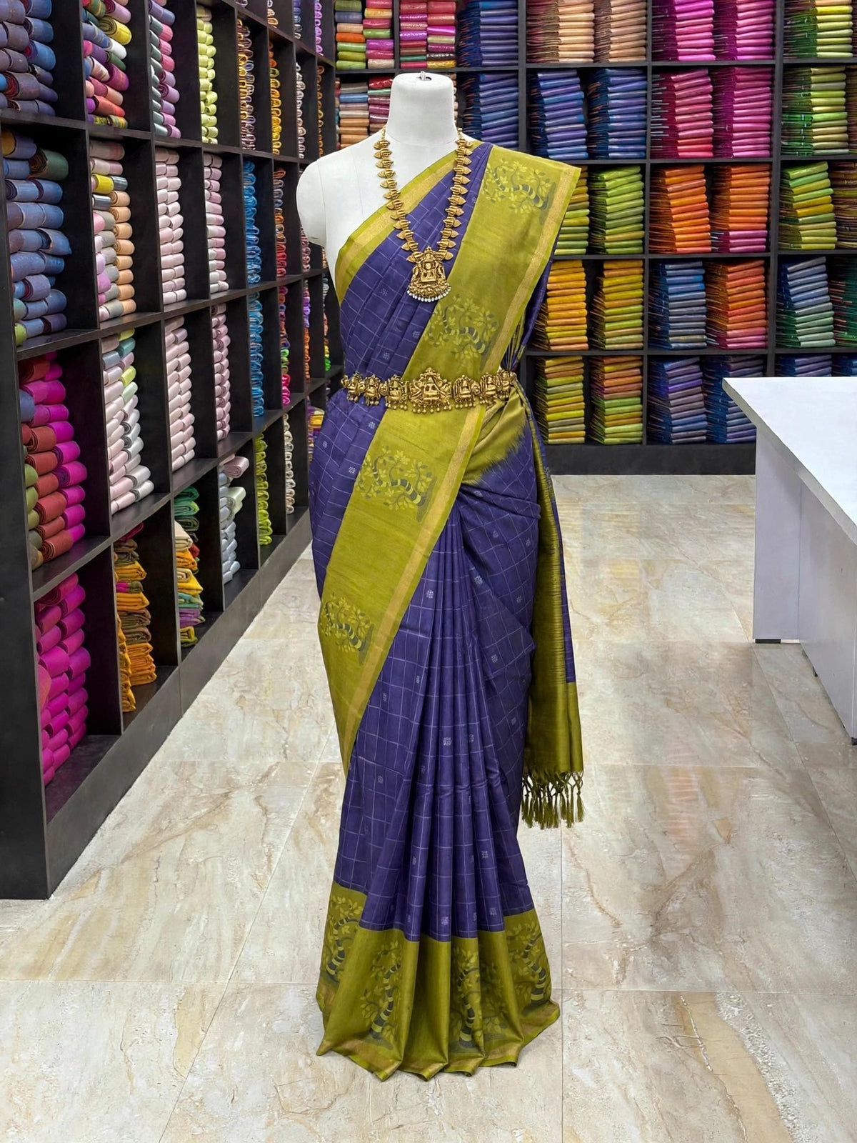 Tussar Soft Silk Saree ₹399 | SNTTSS399 | Sri Nandhini Tex