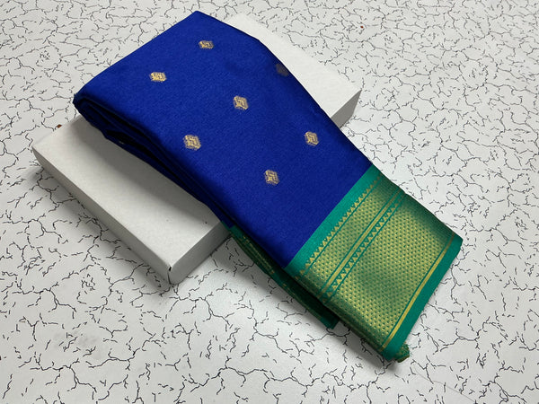 Kanchipuram soft silk