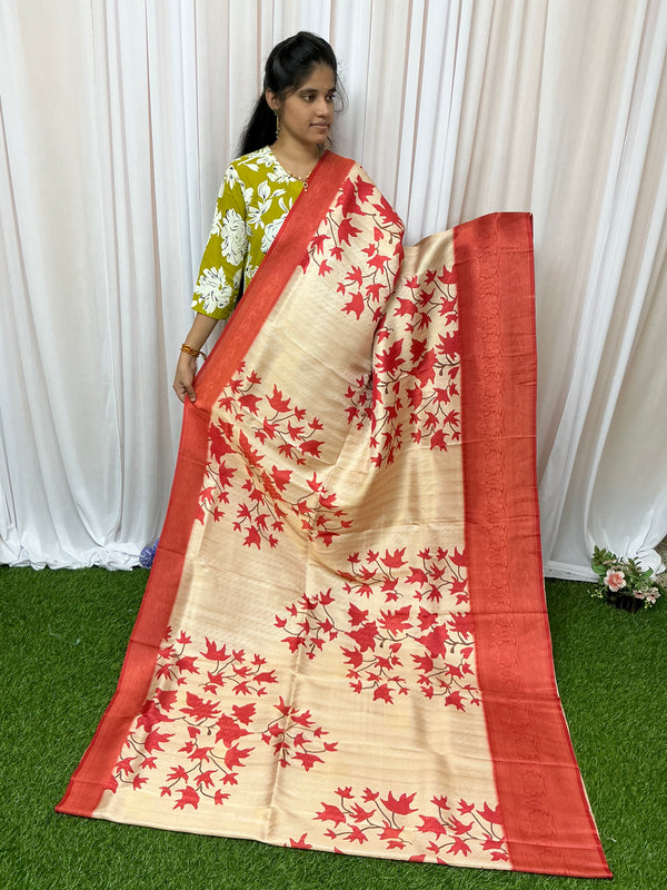 Premium softy saree