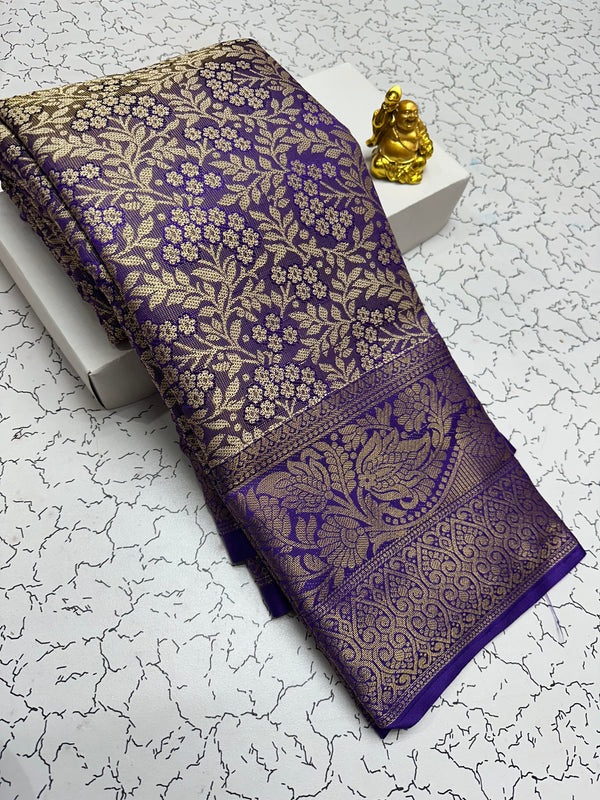 1 gram saree