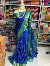 Kanchipuram soft silk