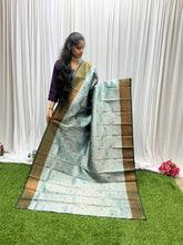 Elegant Kubera silk saree