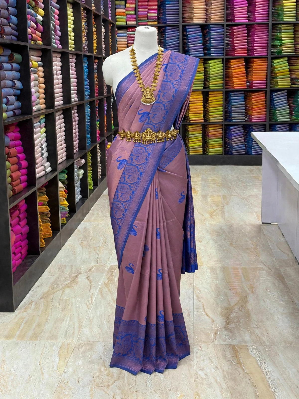 premium Tissue Soft Silk Saree with Zari Weaving | Ultra Soft Texture & Comfortable Wear | ₹399 | Sri Nandhini Tex | SNTTSS399