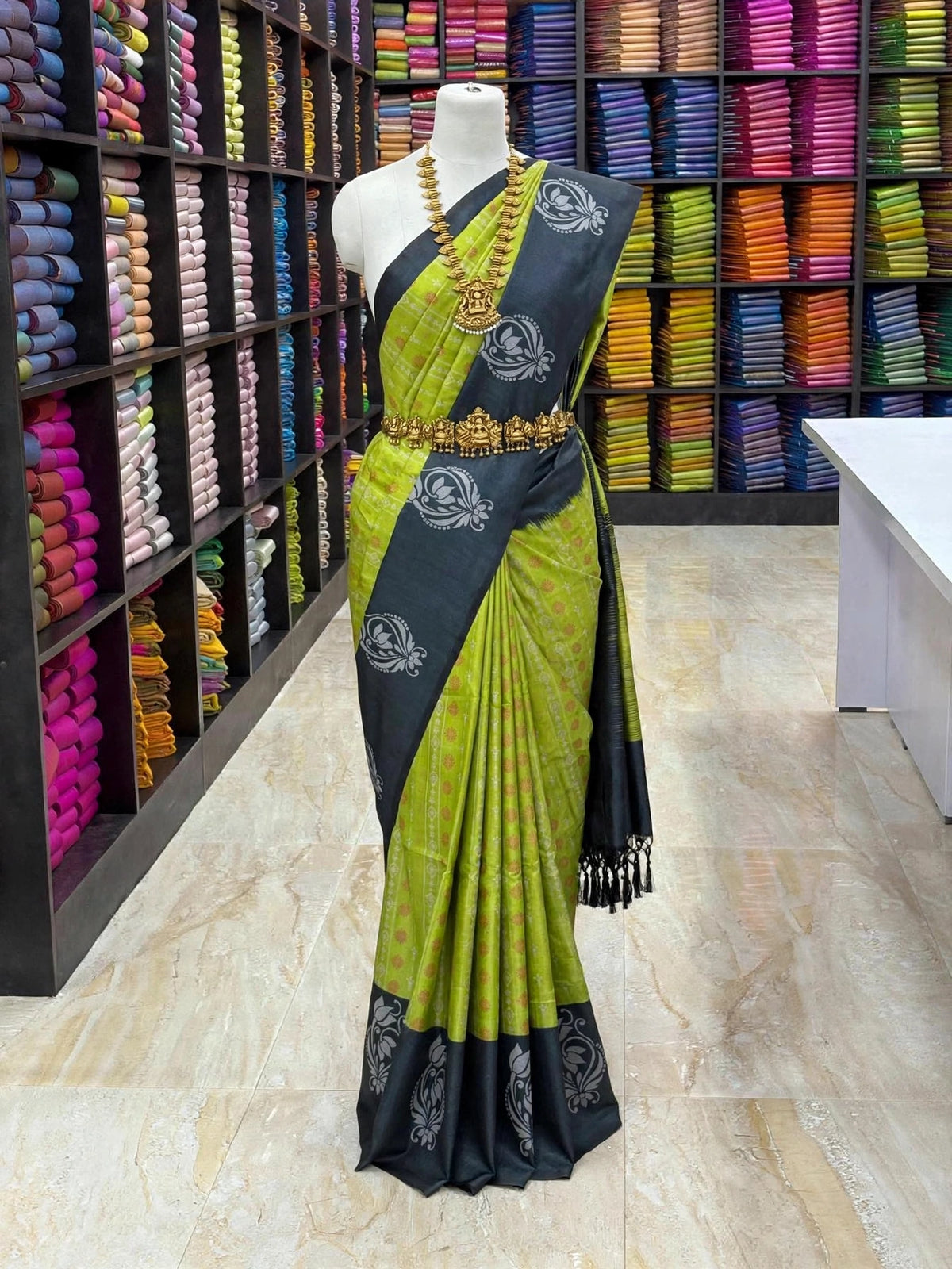 Tussar Soft Silk Saree Collection | SNTTSS02 | Sri Nandhini Tex