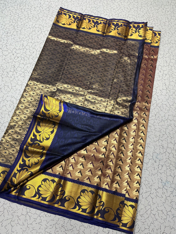 Premium Kanchipuram bridal saree’s