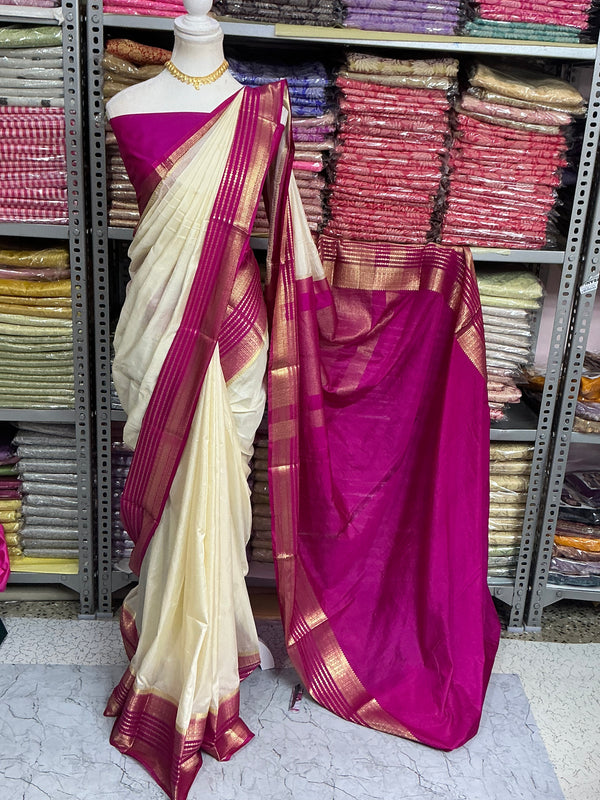Banaras Katan Silk