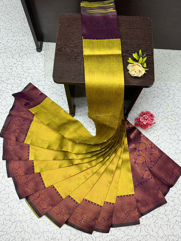 Trending bridal saree’s