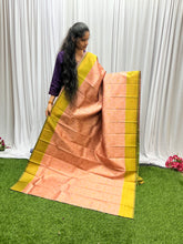Elegant Kubera silk saree