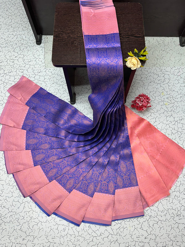 Trending bridal saree’s