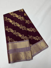 Kanchi silk saree