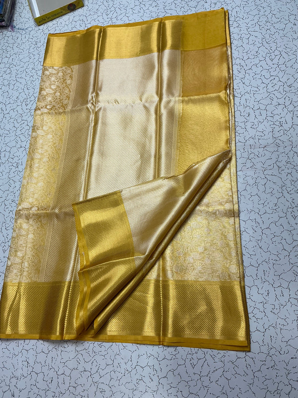 Kayal golden sarees