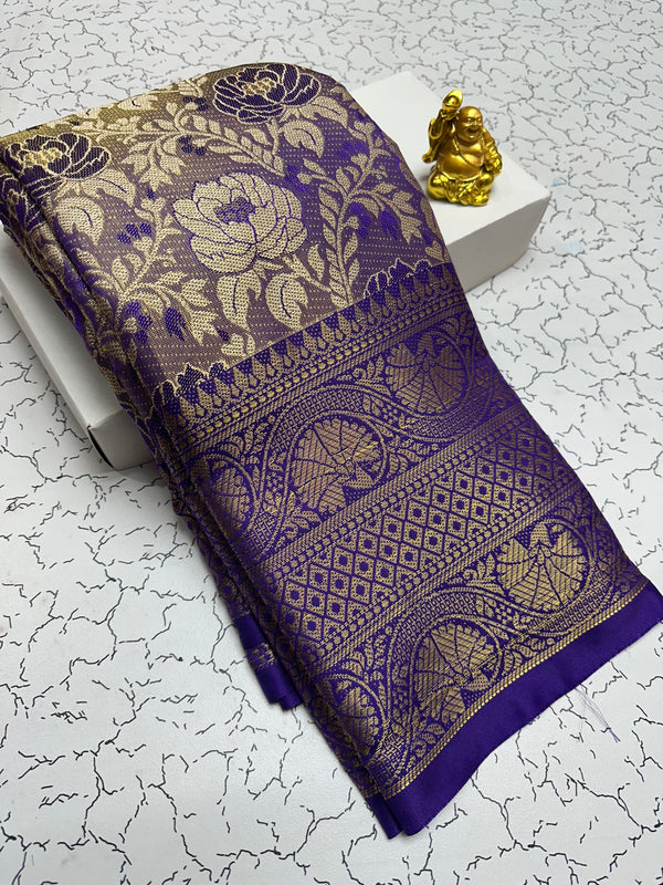 1 Gram Bridal Saree
