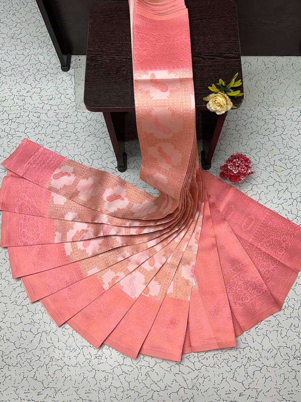 Trending bridal saree’s