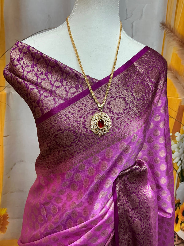 Premium Kanchipuram bridal saree’s